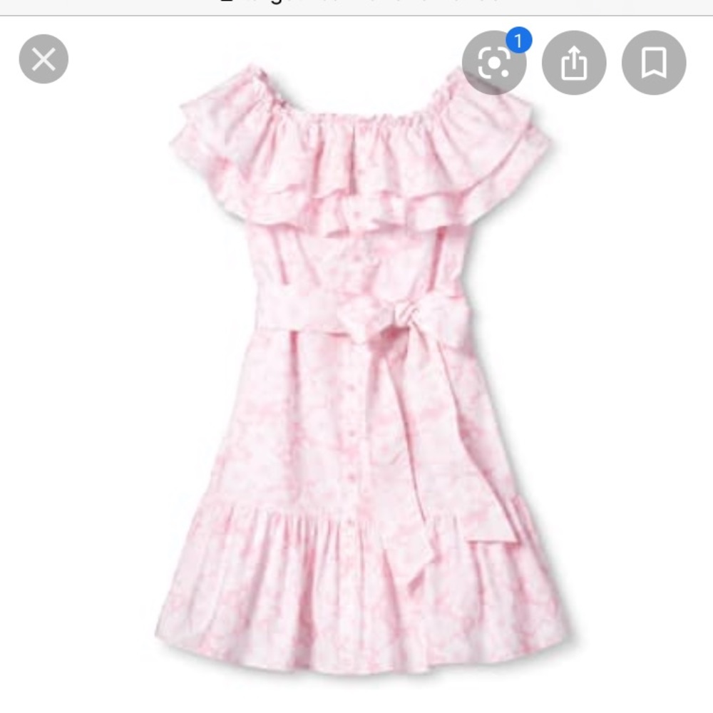 Lisa Marie Fernandez for Target